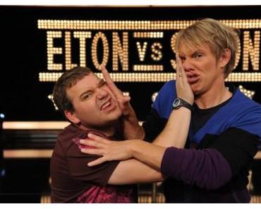 Das As für 'Elton vs. Simon'
