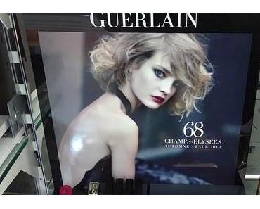 Guerlain 68 Champs-Elysees Fall Look 2010