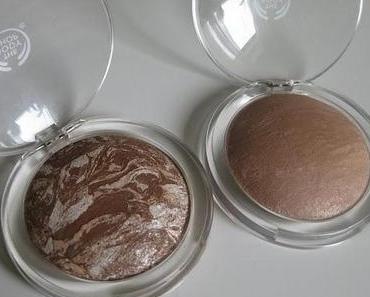 The Body Shop: Backed Last Bronzer