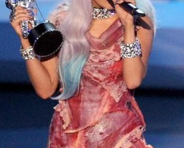 Lady Gaga räumt bei den MTV Video Awards kräftig ab