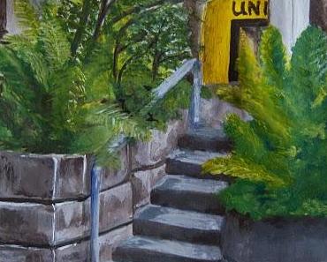 Es grünt so grün...