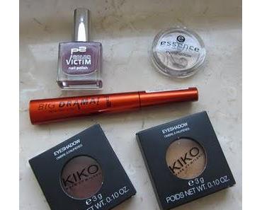 [Haul] Kiko, P2, Essence