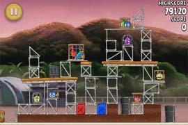 Update: 15 neue Levels für "Angry Birds Rio"