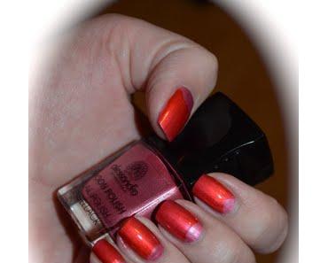 Alessandro Go Magic! Moon Manicure: Forbidden Red