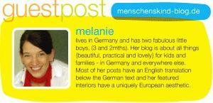 Guest post bei | at Li’l Magoolie!