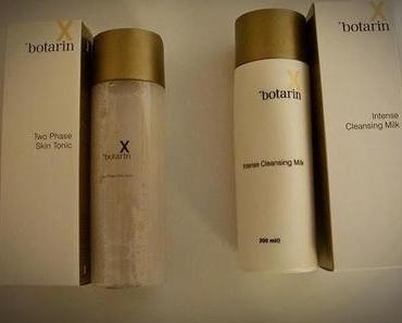 Pflegeerlebnis mit Botarin