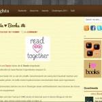 We ♥ Books – Read Together | Update 4