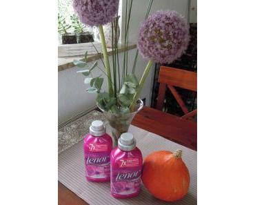 Lenor macht den Kleiderschrank zum Frische-Safe ;-)