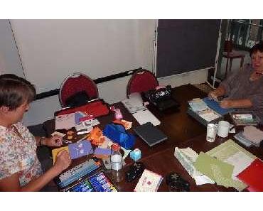 Beim August Stammtisch