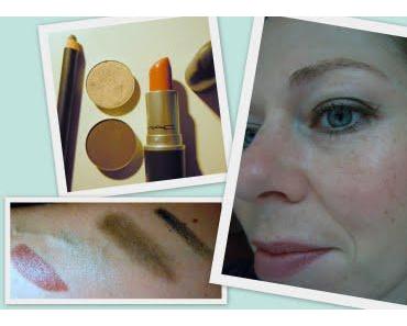 AMU mit "Rosemary & Thyme" von MAC