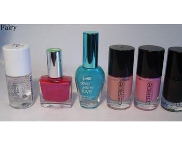Meine Nagellackfehlkäufe
