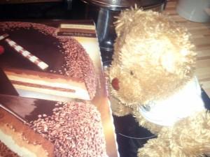 Bloggi findet eine Freundin