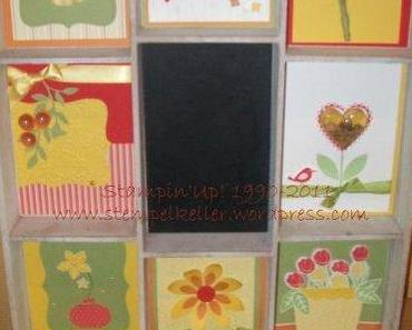 Werbung für Fremdprodukte