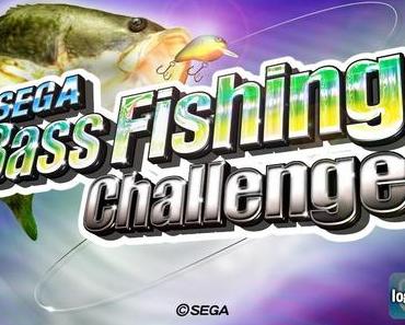 Und noch einmal Sega: auch "Sega Bass Fishing Challenge" angekündigt