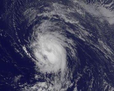 Tropischer Sturm KATIA vielleicht heute noch Hurrikan - Impakt Karibik immer unwahrscheinlicher