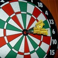 Heute ist ein guter Tag, um uns an unsere Ziele zu erinnern!