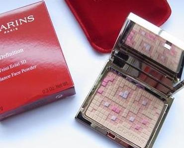 Clarins Colour Definition Kollektion: 3D Puder