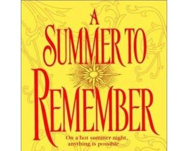 [Rezension] Mary Balogh, A Summer to Remember