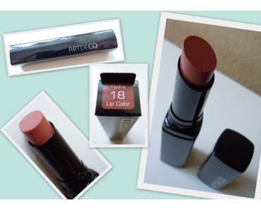 Testbericht: Artdeco Hydra Lip Color