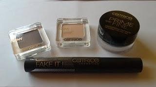 Ein paar Eindrücke aus dem neuen Catrice Sortiment