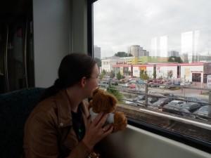 Bloggi besucht Build a Bear in Berlin