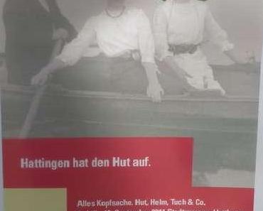 Hutausstellung in Hattingen - Teil 2