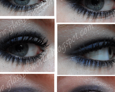 Eyes of my Day - blue emotion