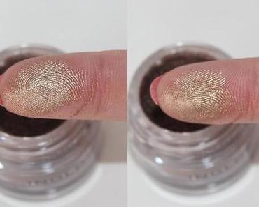 Inglot Pigment Swatch + Review