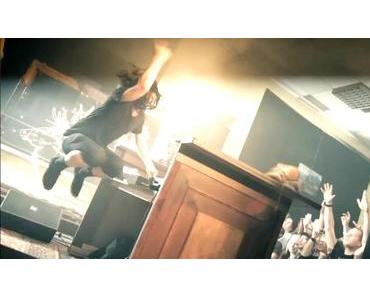 Skrillex zu  Besuch in Hamburg