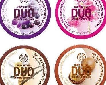 TBS: Body Butter DUO + Mini-Bloggertreffen @ Kurt