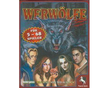 Spielevorschlag von Pegasus: Die Schule in ein Werwolf-Dorf verwandeln