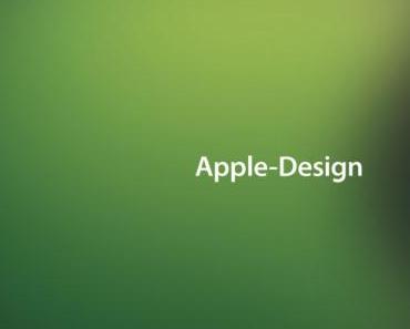Apple Design im MKG