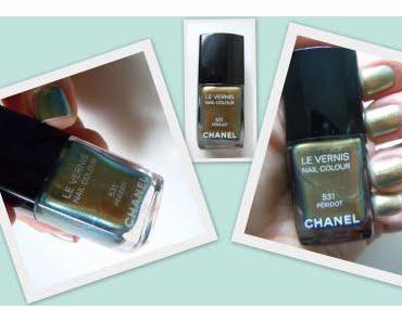 Entscheidungshilfe benötigt: Chanel Peridot - Yes or no?