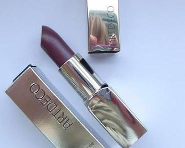 Artdeco High Performance Lippenstift “brilliant violet”