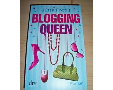 Rezension - "Blogging Queen"