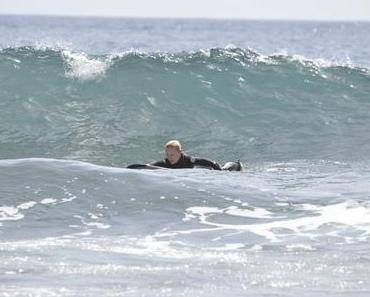 Surfing Teneriffa