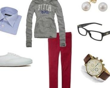 Outfity xy for going to the cinema