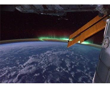 Die Astronauten der ISS kehren heute auf die Erde zurück: Ein "Goodbye to Space" von Bloggernaut Ron Garan