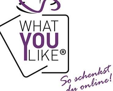 WhatYouLike - so schenkst du online :)