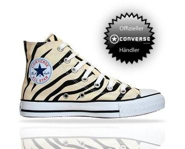 #Converse All Star Chuck Taylor #Chucks – 1J268 #Zebra