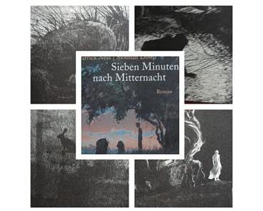 Dank an Patrick Ness & Siobhan Dowd…..