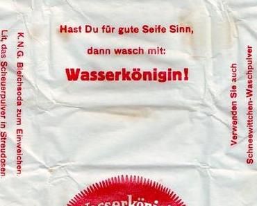 Seifensammlung, Seifenausstellung – Die WASSERKÖNIGIN von Karl Nittinger aus Schwäbisch Gmünd