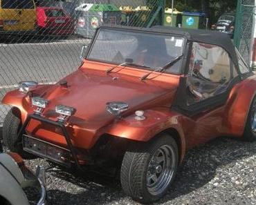 Apal Buggy Custom Built zu verkaufen