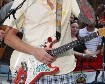 John Mayer muss wegen Granulomen Auftritte absagen und neues Album verschieben