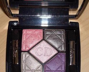 Dior 5 Couleurs 804 - Extase Pink swatches