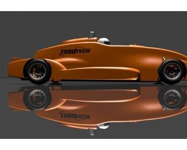 Jean-Claude Migeot präsentiert mit seiner Firma FondTech den E11