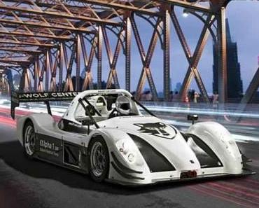 Elektro-Toyota schafft Rundenrekord am Nürburgring