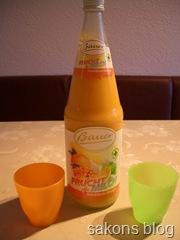Testbericht: Bauer Fruchtsaft Frucht + Milch Sanddorn-Orange
