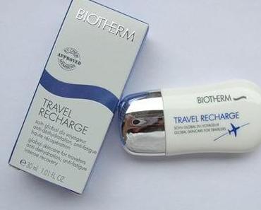 Biotherm Travel Recharge