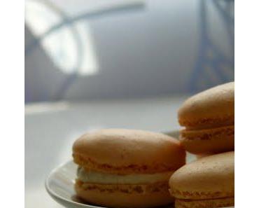 Köstliche, löchrige Macarons
